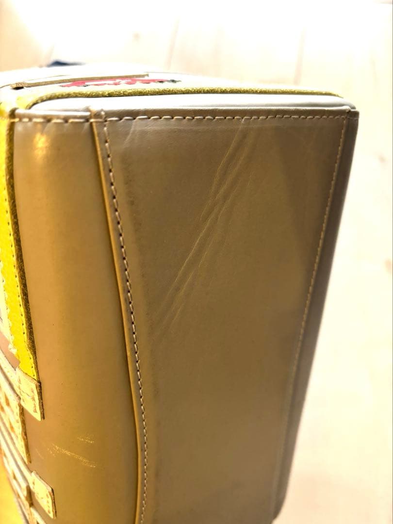 専用　キタムラ　Kitamuraレザーハンドバッグ