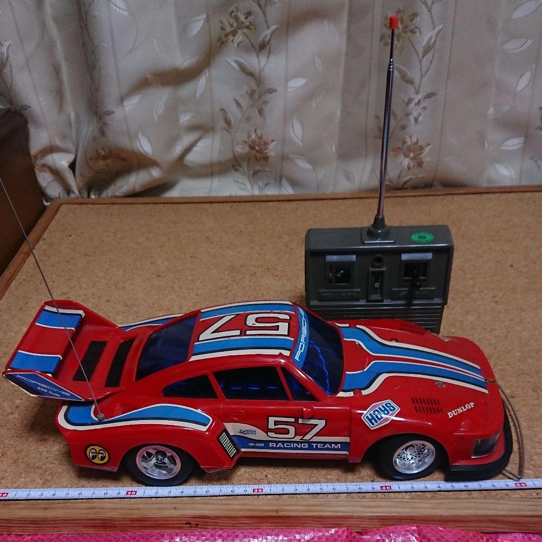 1977年製 ポルシェ935ターボ ラジコン 稼働