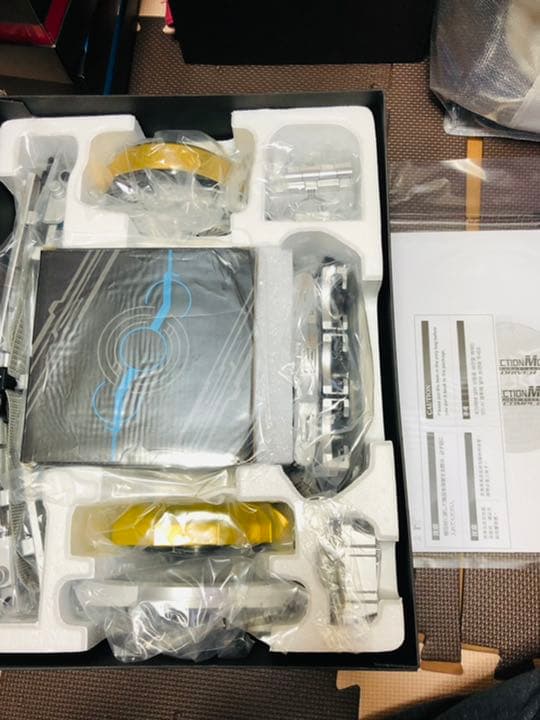 CSM オーズドライバー（第一段）