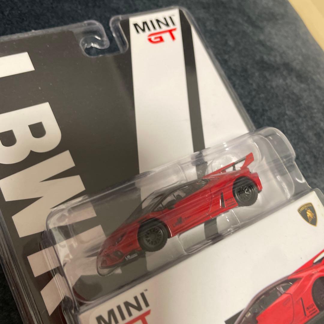 LB★WORKS ランボルギーニウラカンGT ロッソマーズ