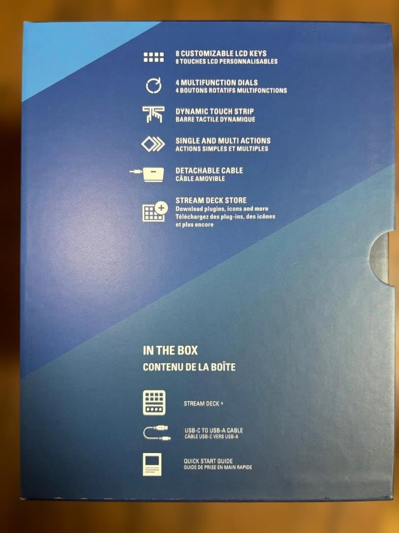 Elgato ストリームデック-JP Stream Deck +