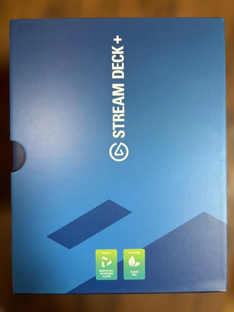 Elgato ストリームデック-JP Stream Deck +