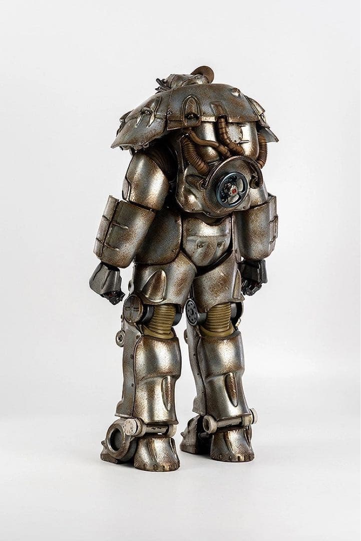 fallout パワーアーマー X-01 中古フィギュア