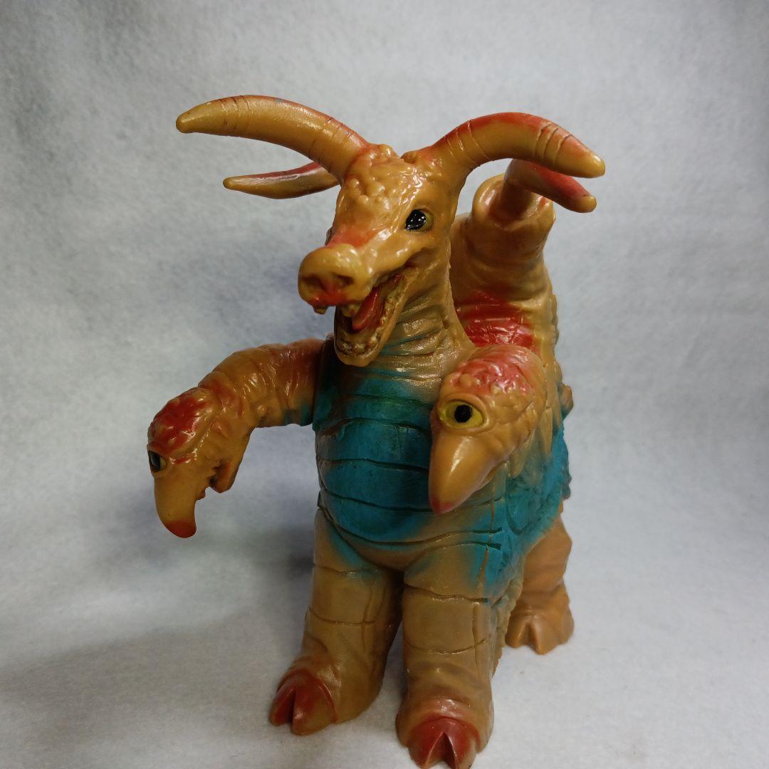 ブルマァク 怪獣 ソフビ 「ウルトラマンA 超獣 ブロッケン 」