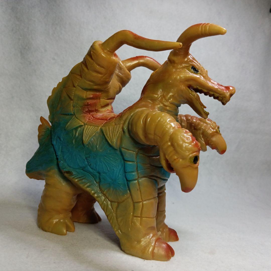 ブルマァク 怪獣 ソフビ 「ウルトラマンA 超獣 ブロッケン 」