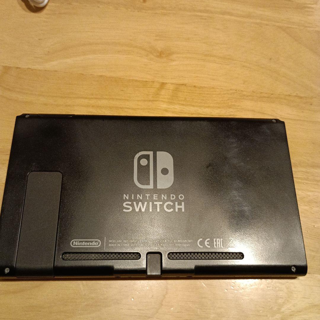 Nintendo Switch　本体　追加2本ジョイコン セット