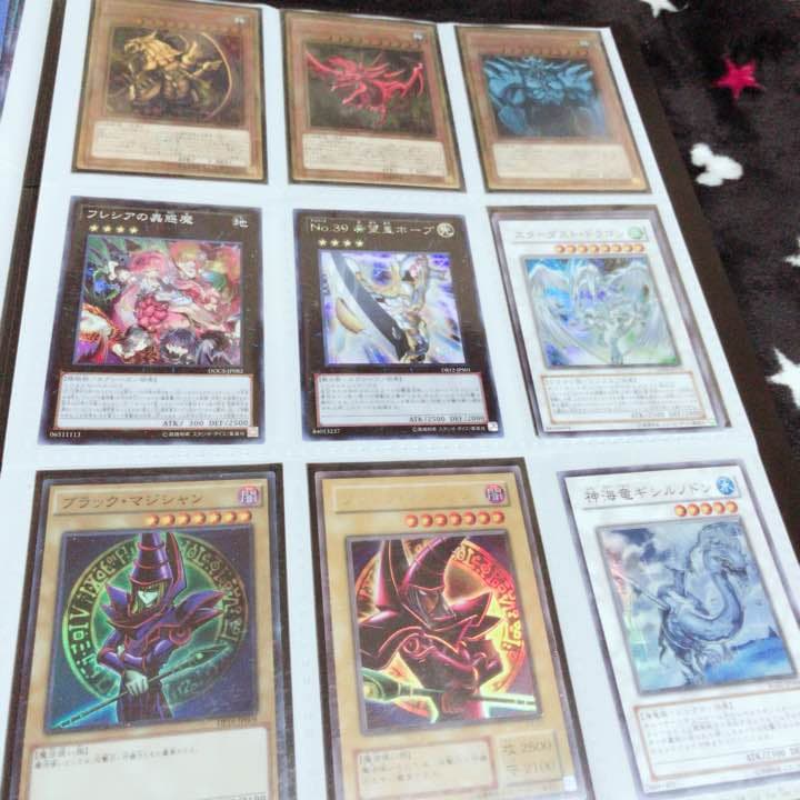 遊戯王 レアカード