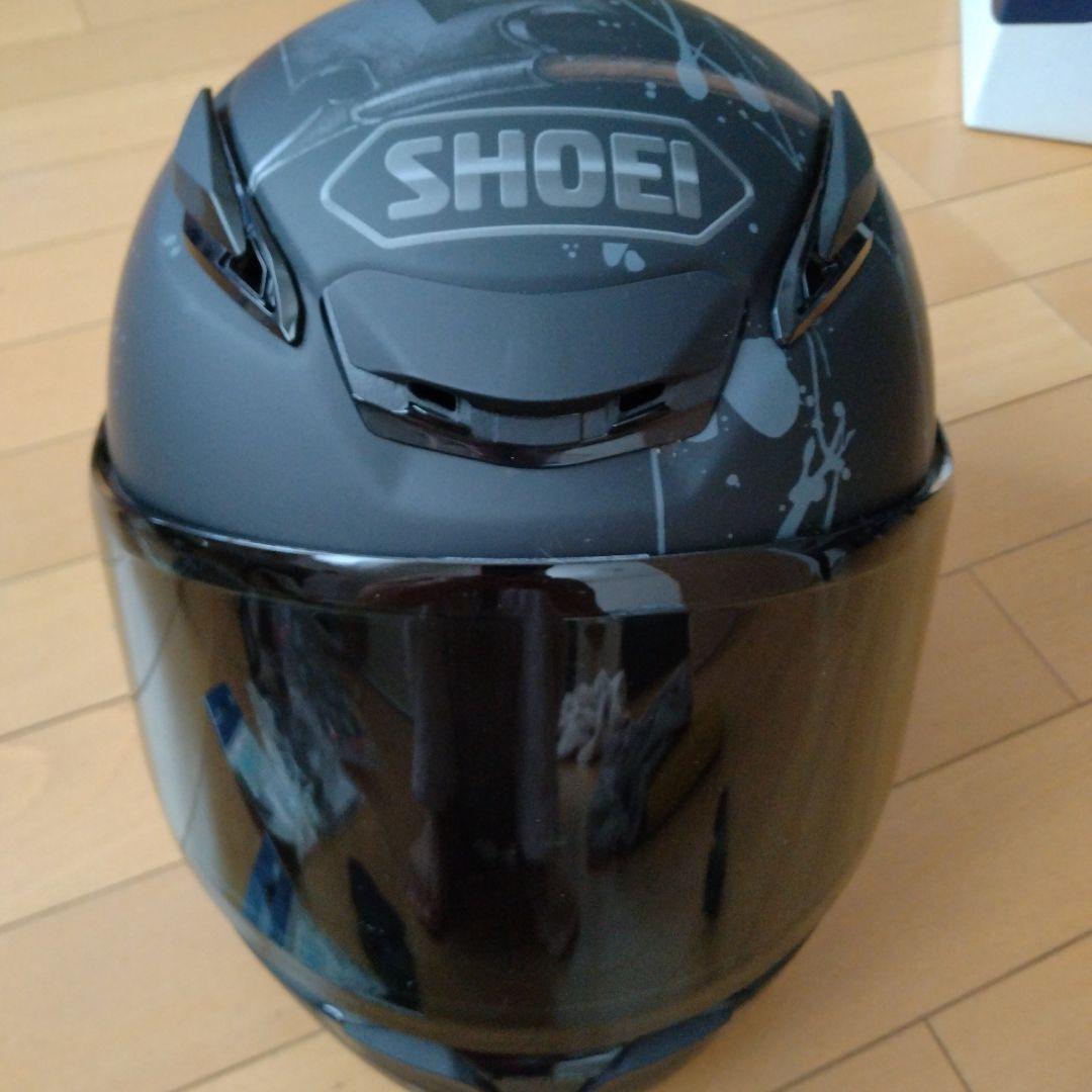 SHOEI フルフェイスヘルメット マットブラック