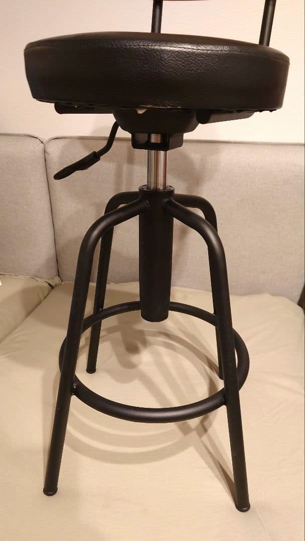 Rocky　カウンターチェア　2脚セット　美品