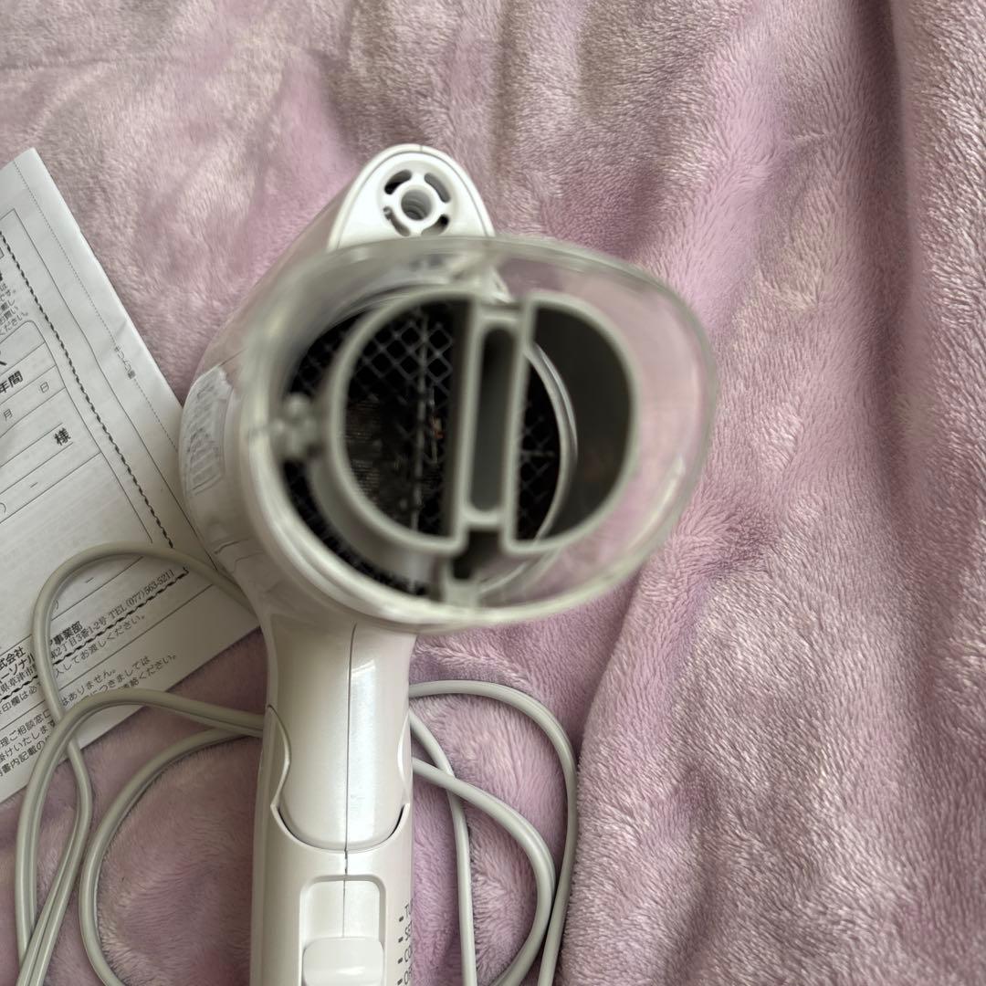 パナソニック ナノケア　ドライヤー　EH-NA2K-W