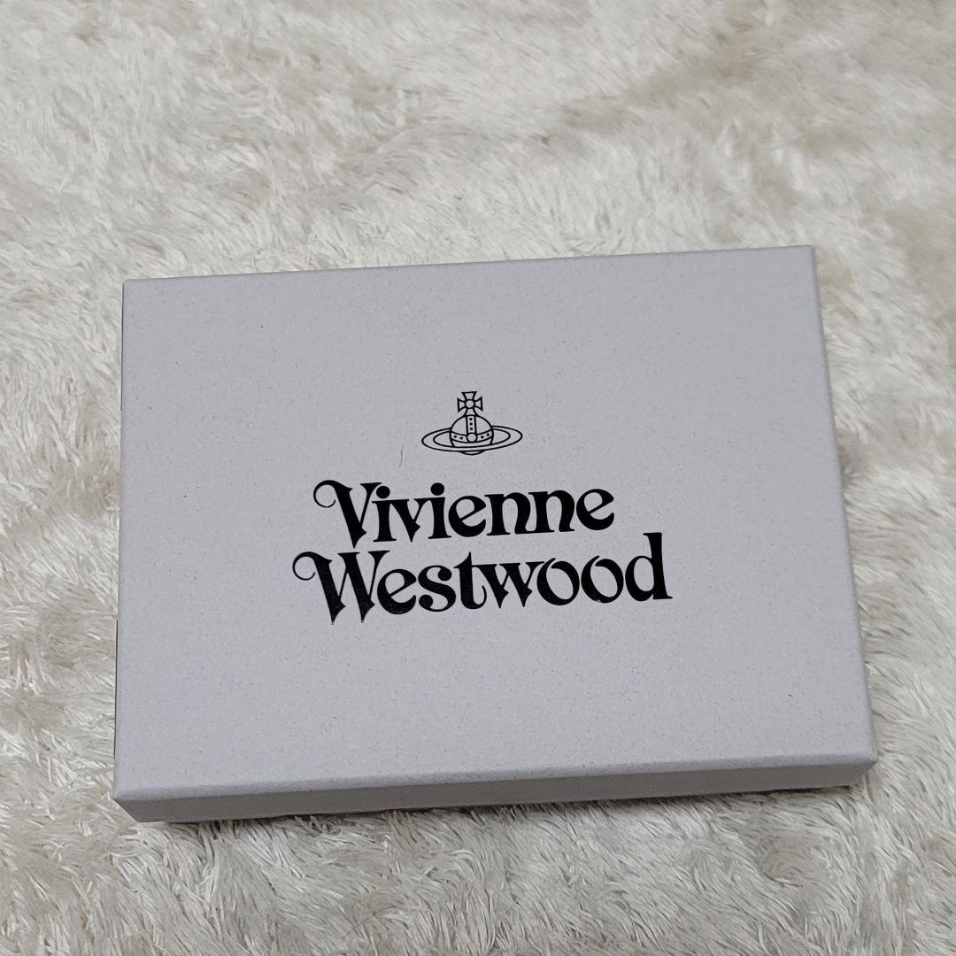 未使用✨Vivienne Westwood 三つ折り財布 タータンチェック 箱付