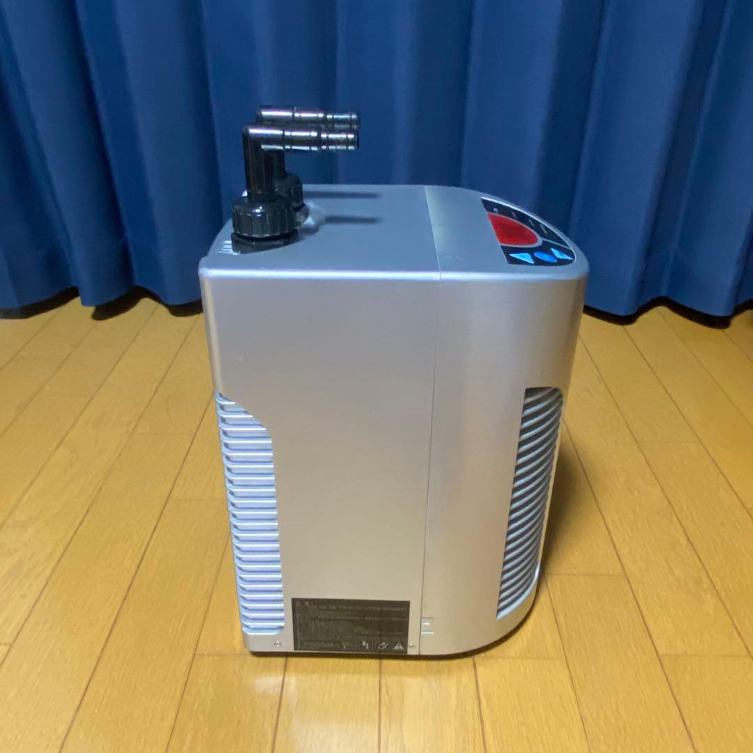 ZENSUI ZR-Mini 水槽用クーラー シルバー