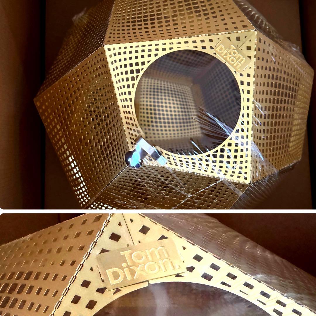 ■新品 正規品 Tom Dixon トムディクソン ペンダントライト ETCH