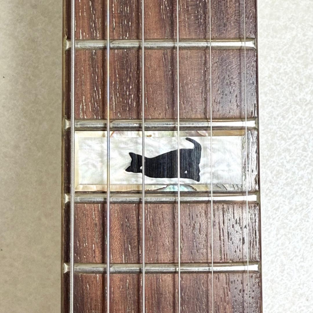 ギター Burny LV-115KK L'Arc-en-Ciel KEN model