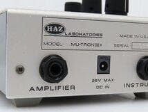 MU-TRON III+ ミュートロン Mutron　箱付き H.A.Z