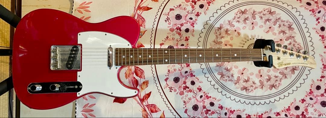 Greco テレキャスタータイプ 細めネック