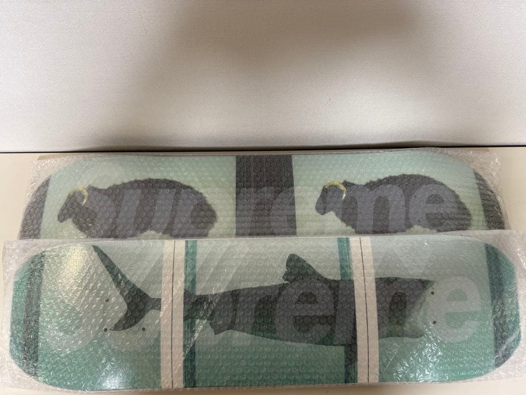 Supreme Damien Hirst Skateboard 2本セット