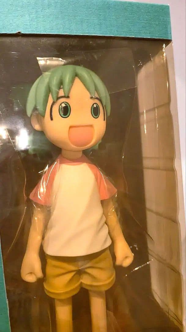 でっかいよつばソフビフィギュア