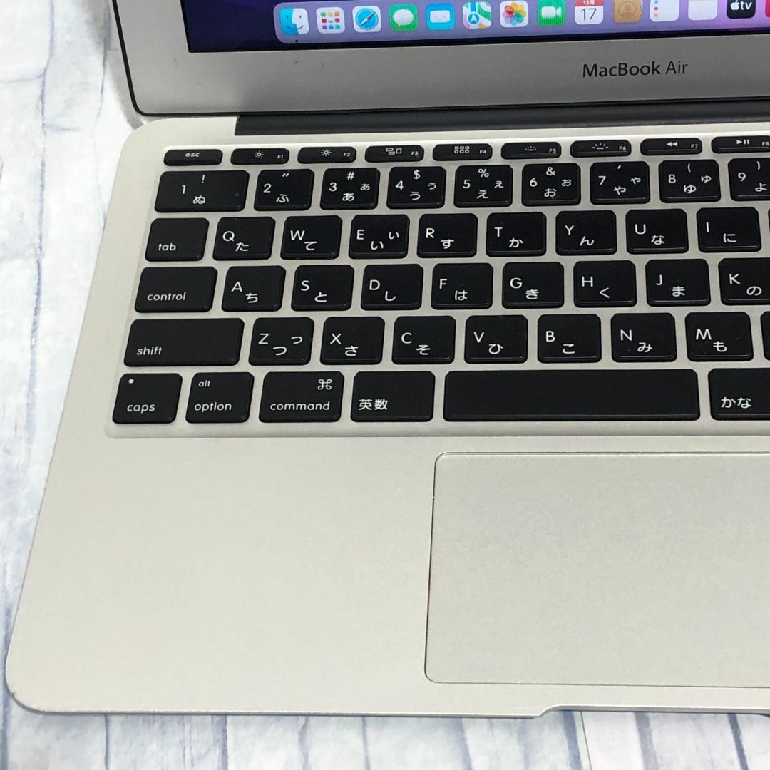 Macbook Air MJVM2J/A 11インチ Early 2015　本体
