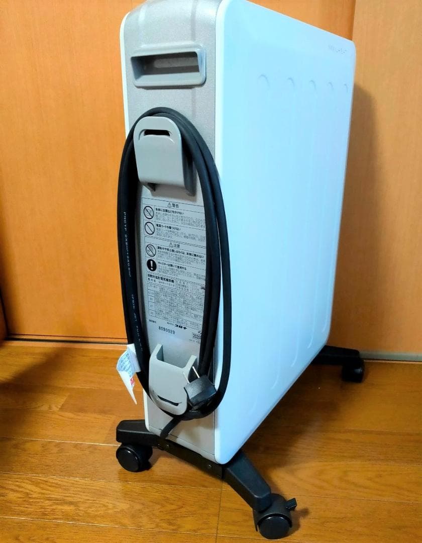 【中古美品】CORONA オイルレス・ヒーター「ノイルヒート」