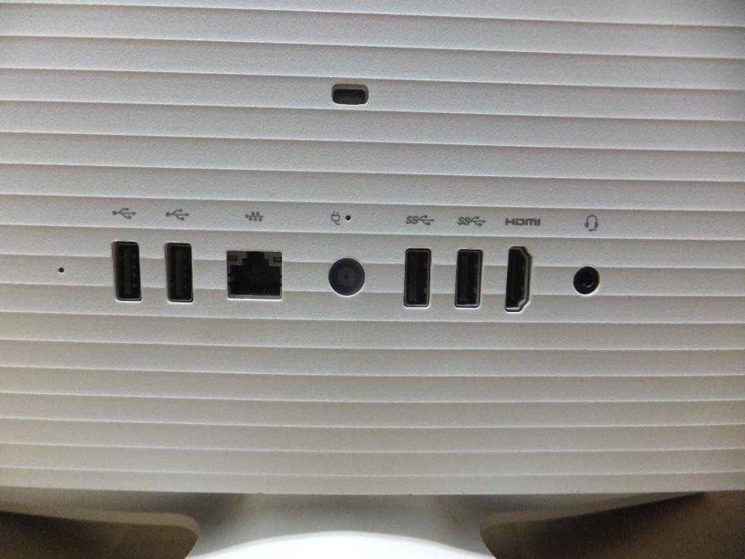 (1642) 秒速起動SSD240G HP一体22-b230 i3 12G