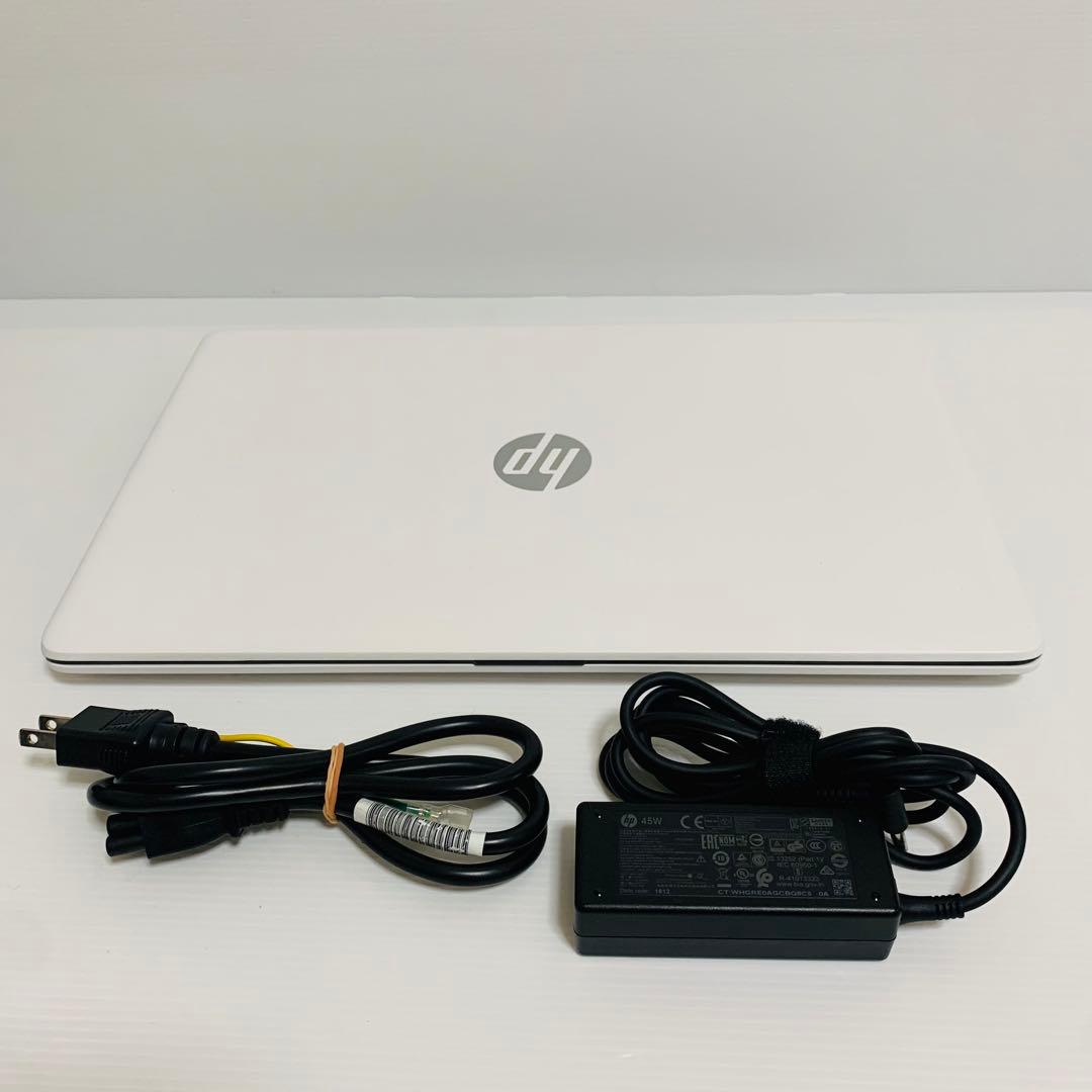 Windowsノート本体 HP 15-db0160AU Ryzen3 SSD256GB 8GB Win11