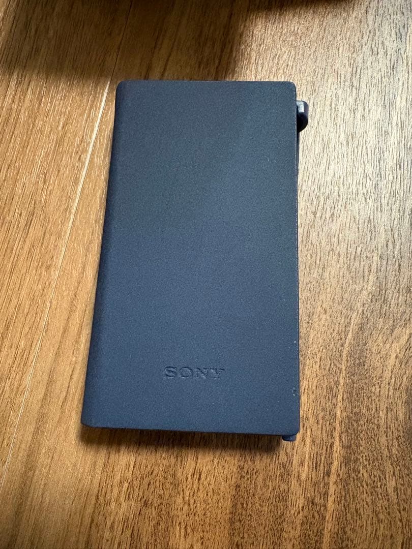 SONY NW-A306 ウォークマン　ブルー　ハイレゾ再生