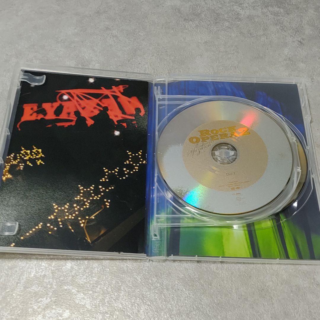 DVD 6巻セット 矢沢永吉