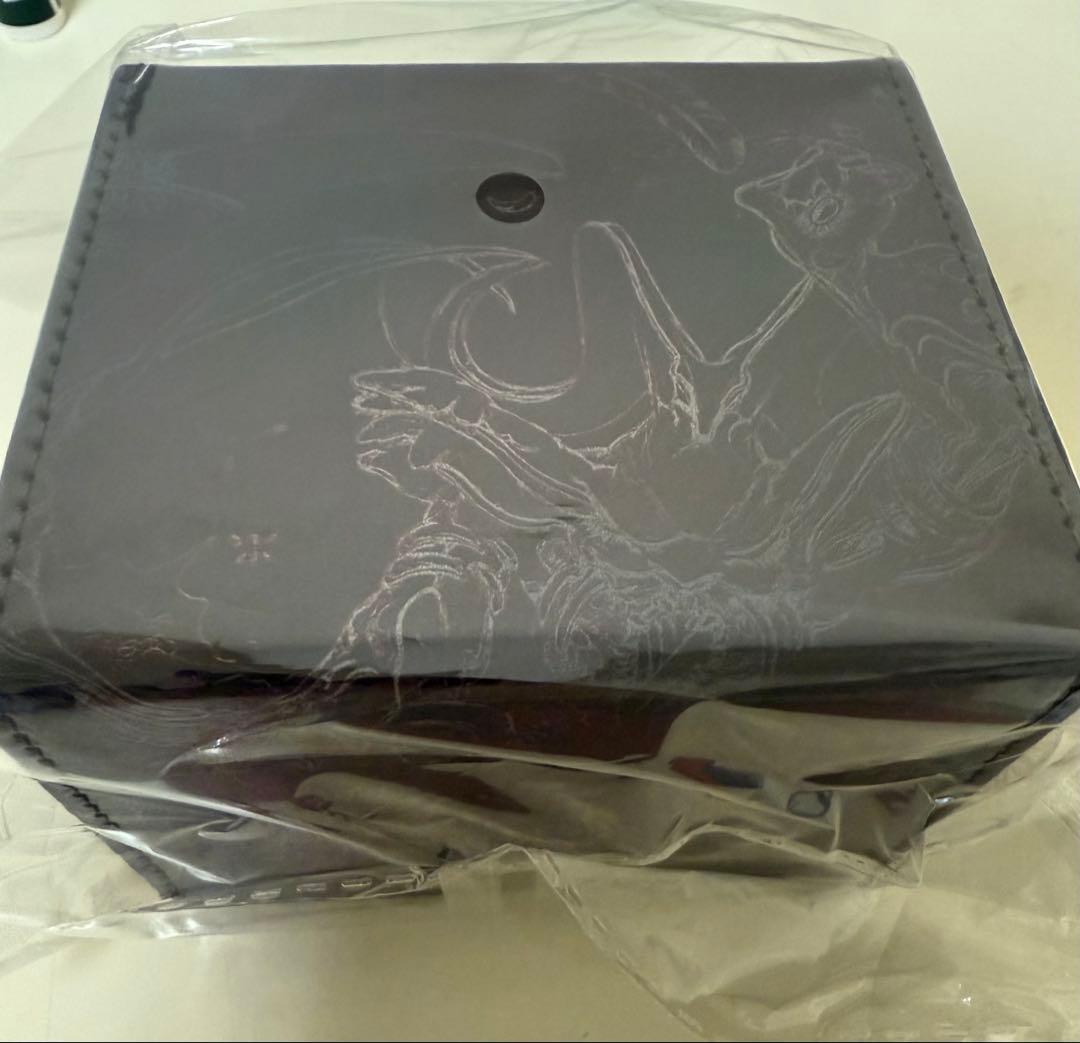 悪魔神バロム デッキケース