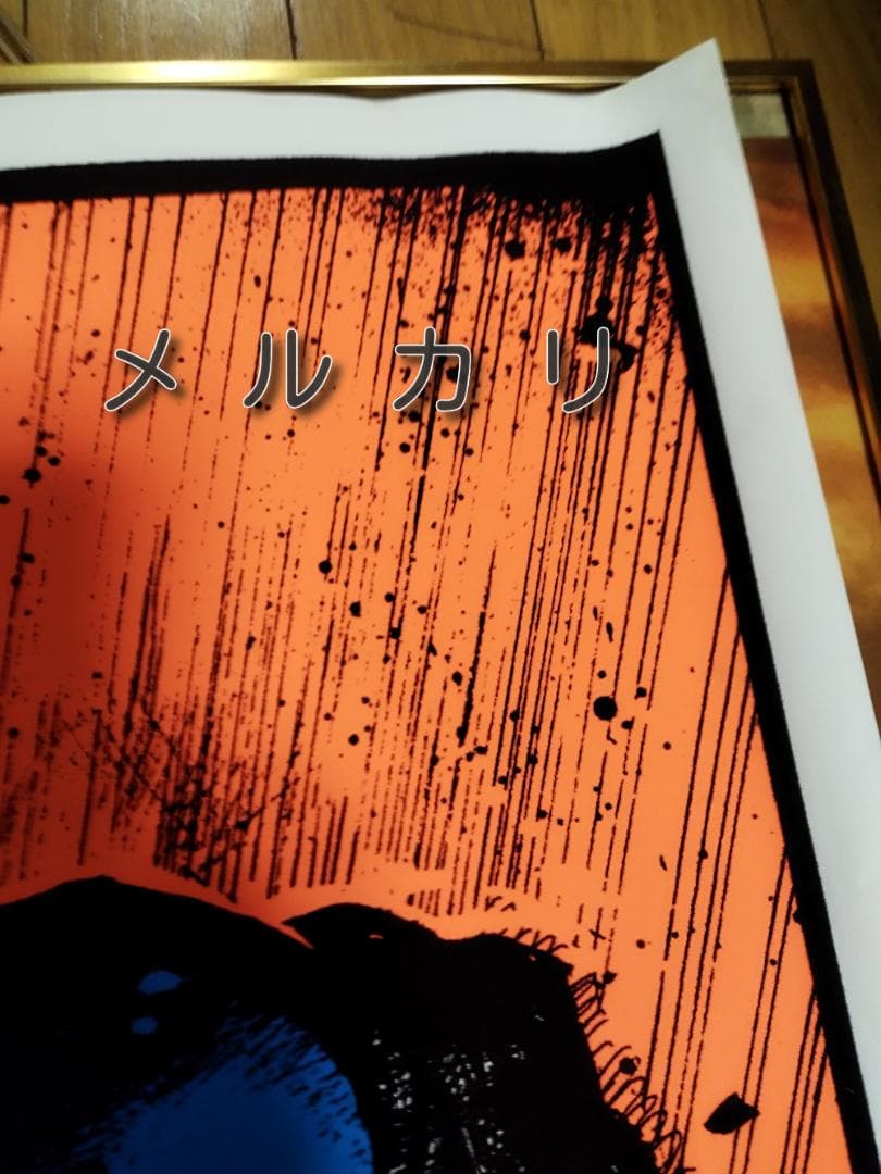 ウルヴァリン WOLVERINE ポスター MARVEL X-MEN ビンテージ