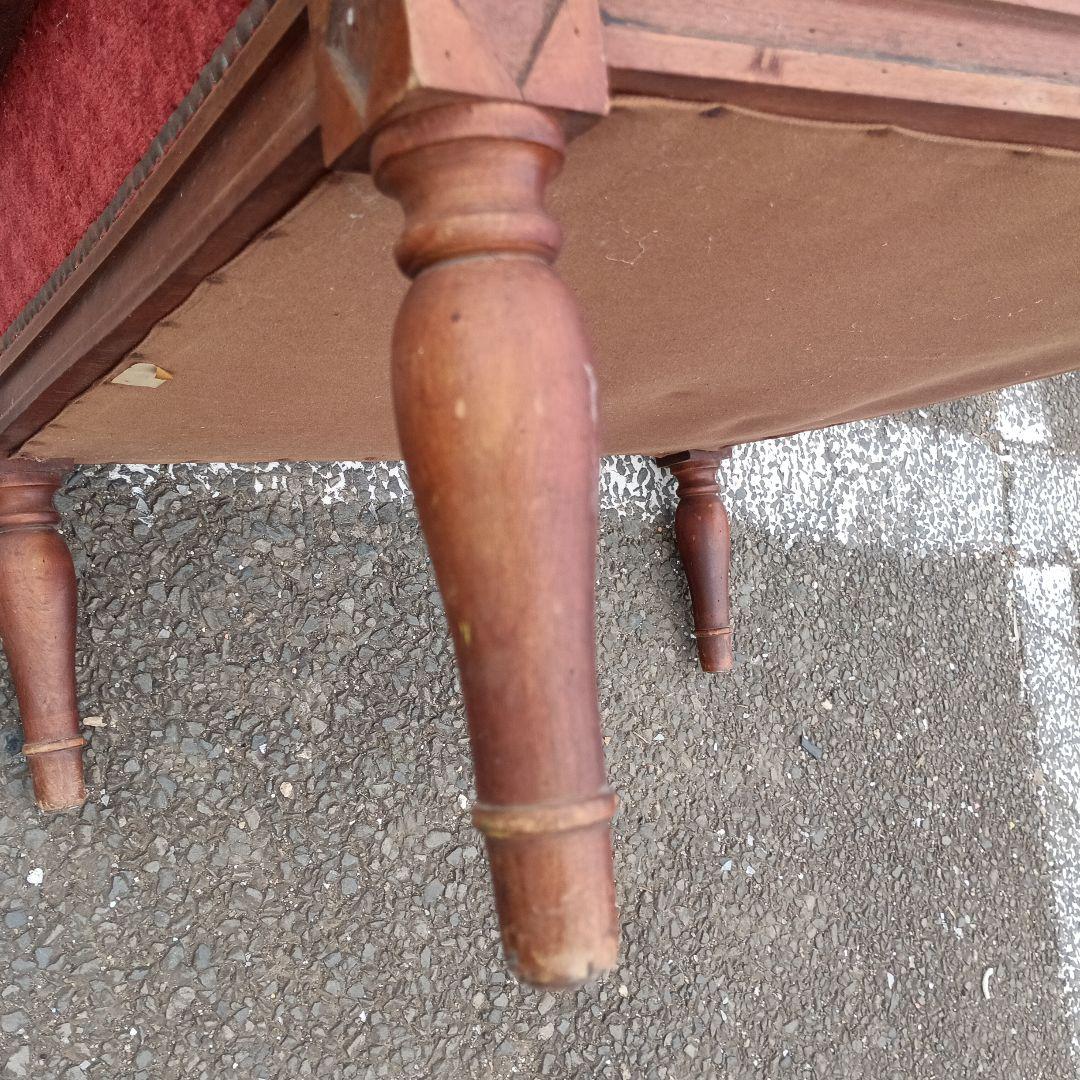 4701)ジャン・ロシェ　1人掛け　１Pソファー　フランスヴィンテージ