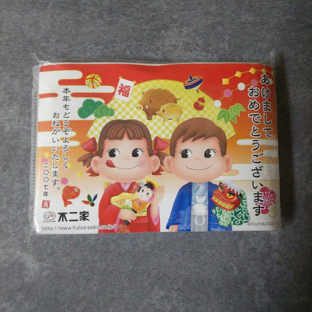 貴重！卓上ペコちゃん★ユニフォームversionなど★新品