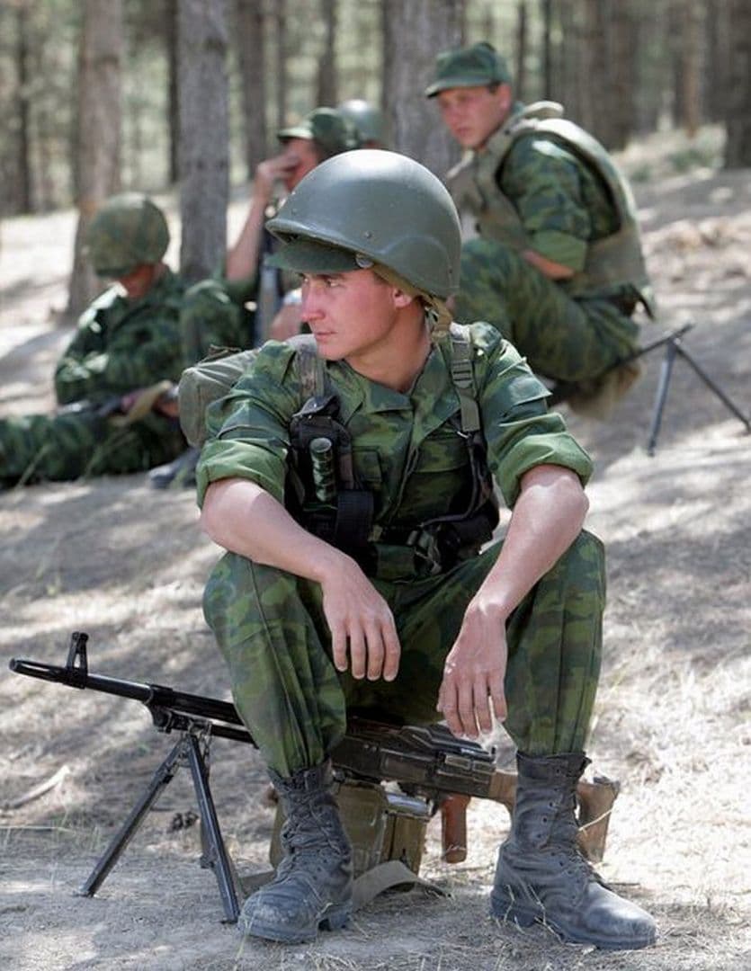 6b7-1m ロシア軍 ヘルメット