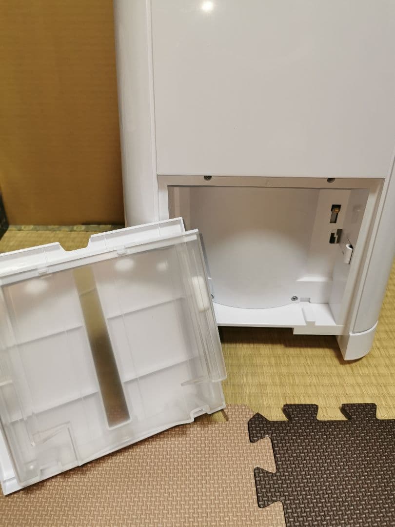 小型スポットクーラー　ミニクーラー　冷風扇 ナカトミ　MAC-10CG