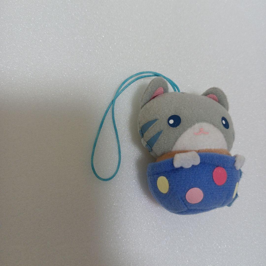 サンエックス　necorin　ねこりん　平成レトロ ぬいぐるみ　にゃんこ　モカ