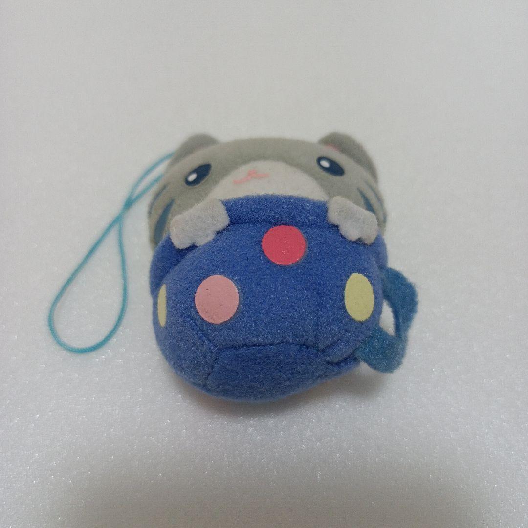 サンエックス　necorin　ねこりん　平成レトロ ぬいぐるみ　にゃんこ　モカ