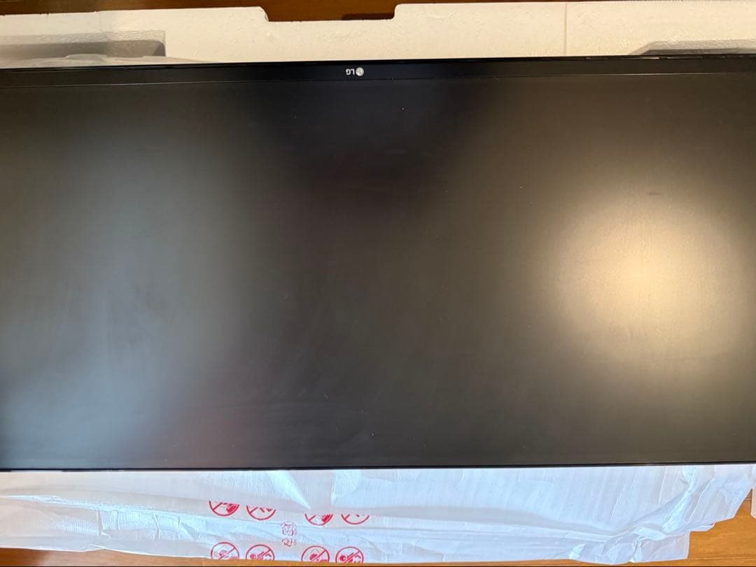 LG ウルトラワイドモニター wqhd IPSパネル　34インチ　34WK500