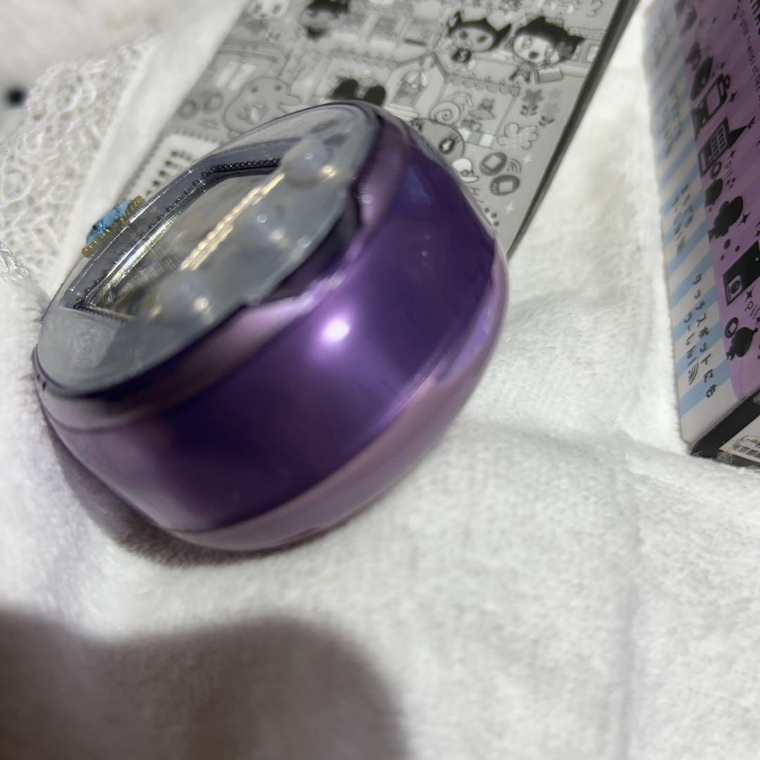 ☆TAMAGOTCHI 4U+ Anniversary ver. パールパープル