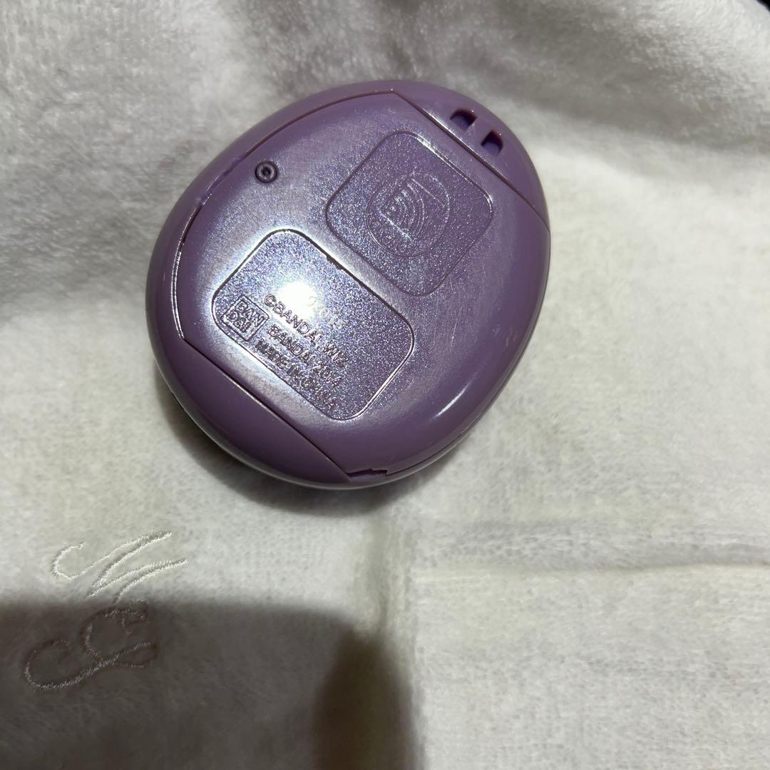 ☆TAMAGOTCHI 4U+ Anniversary ver. パールパープル