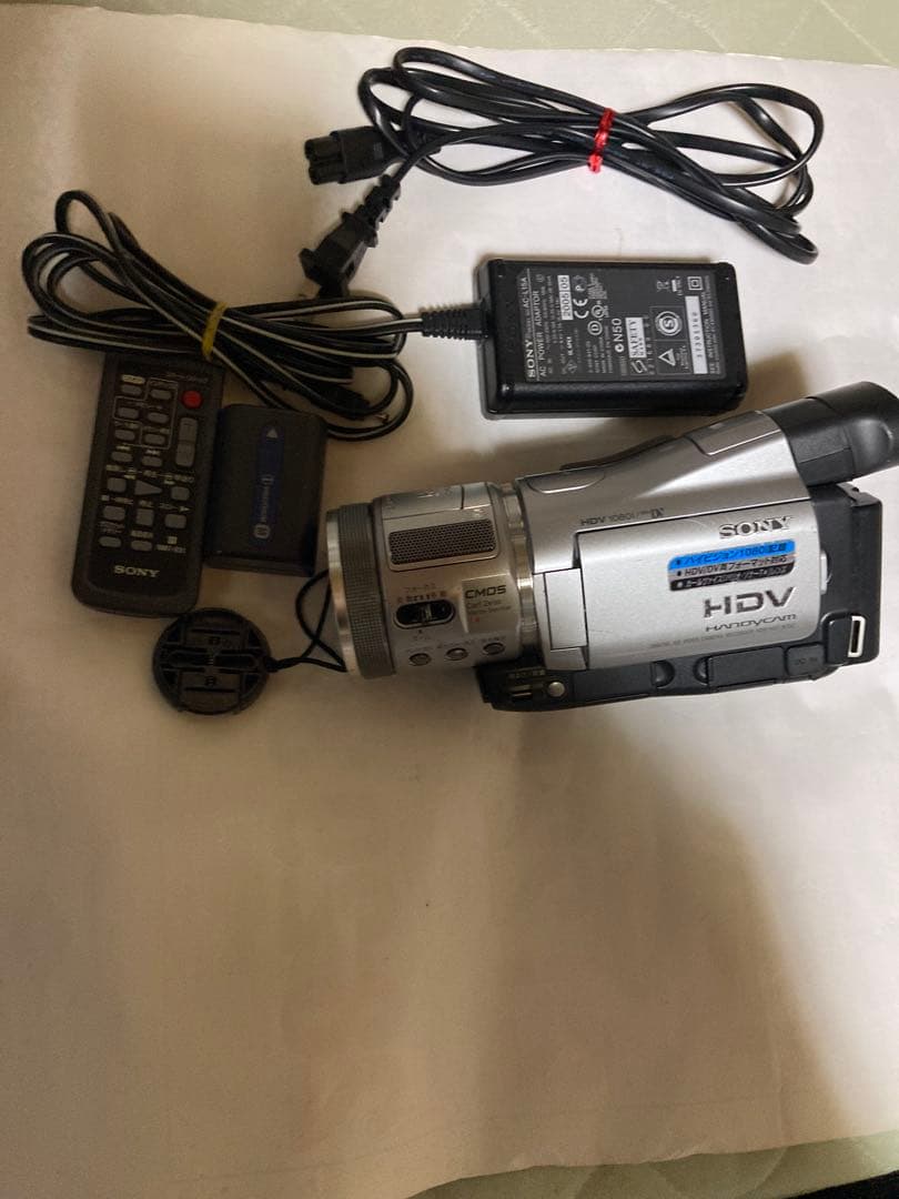 SONY ビデオカメラ セット