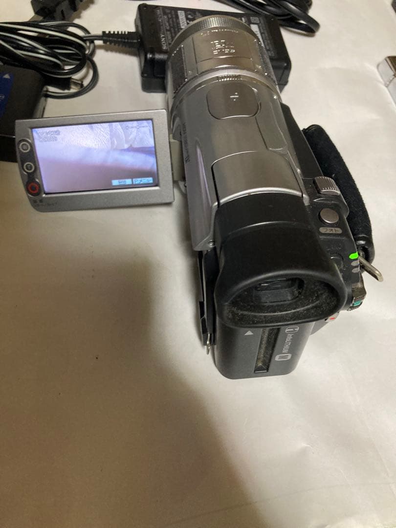 SONY ビデオカメラ セット