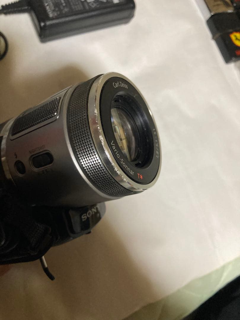 SONY ビデオカメラ セット