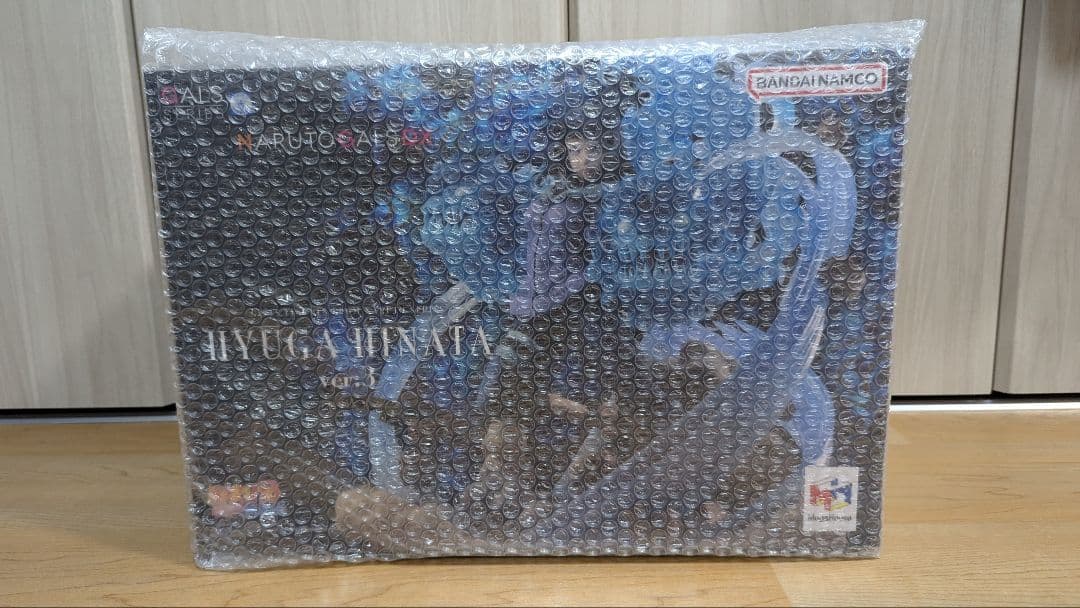 正規品　NARUTOギャルズDX 日向ヒナタ Ver.3　メガハウス