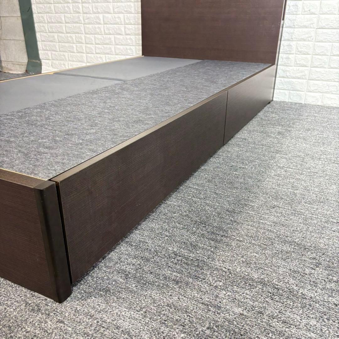 SIMMONS シモンズ ベッドセット シングル マットレス フレーム C033