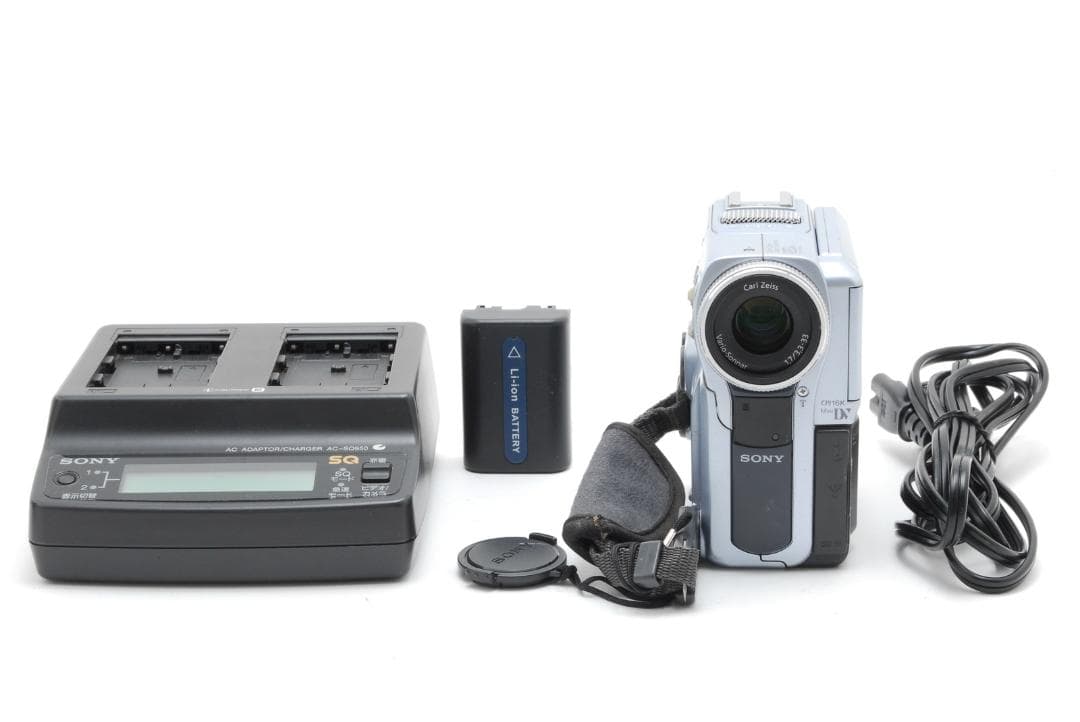 ソニー Sony DCR PC9