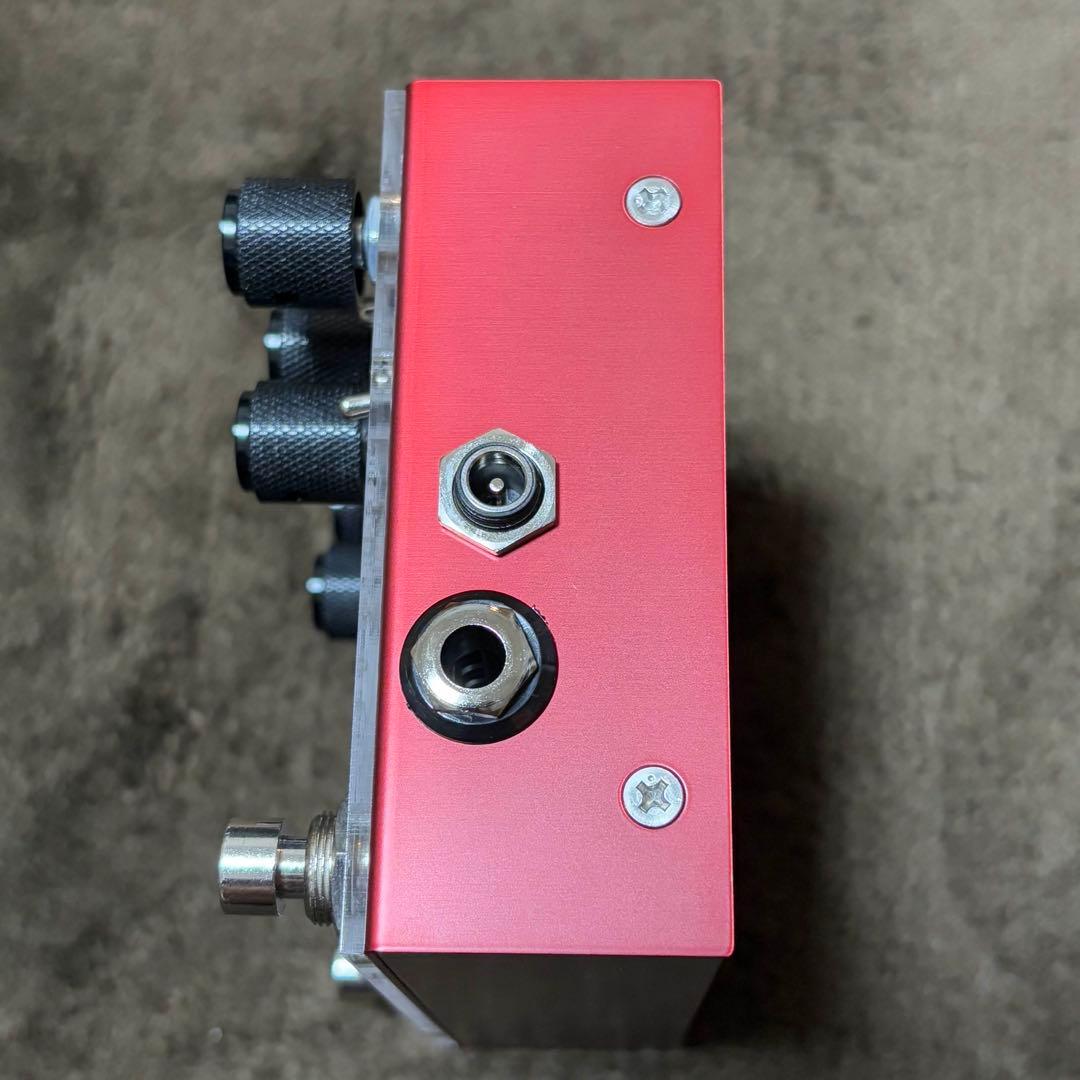 LCA × idea sound product Valve Breaker