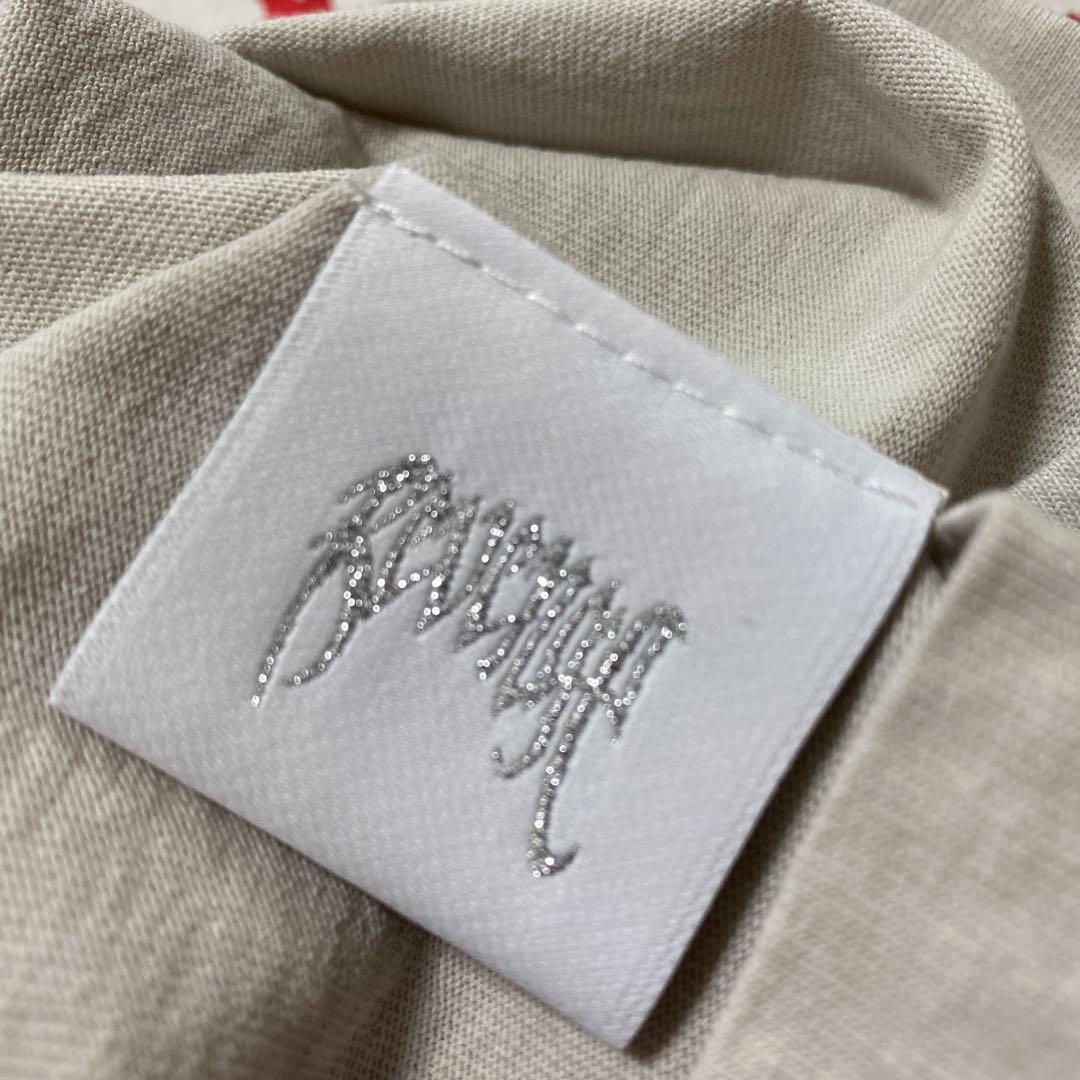 正規品新品S Revenge gradient lightning tee