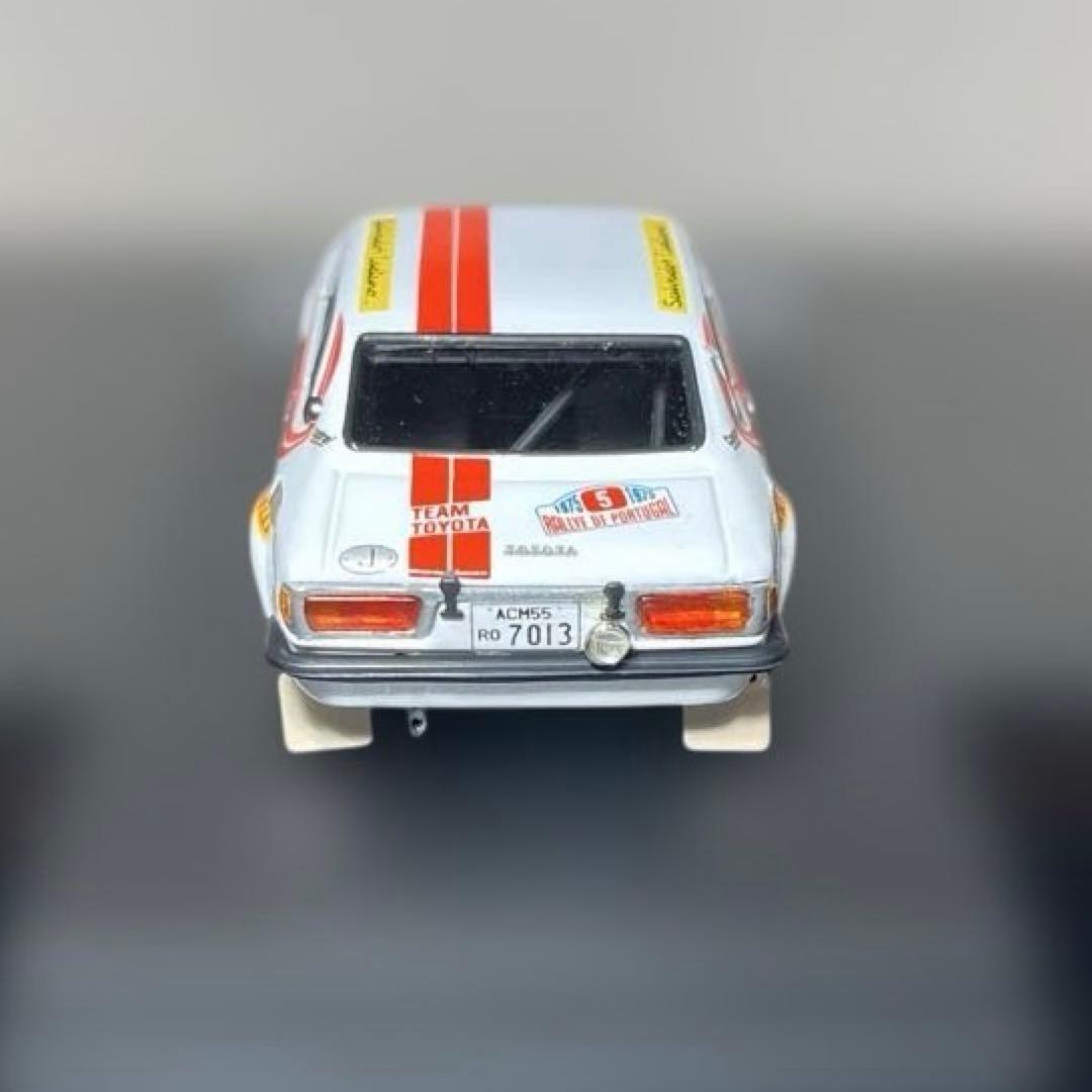 ミニカー1/43 トロフュー トヨタ カローラ レビン （TE27）150台限定