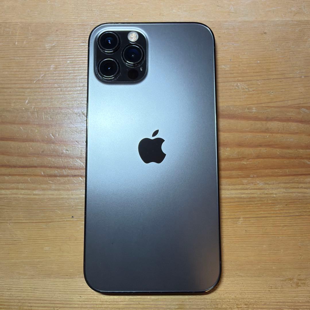 スマートフォン本体 Apple iPhone 12 Pro Graphite 256GB