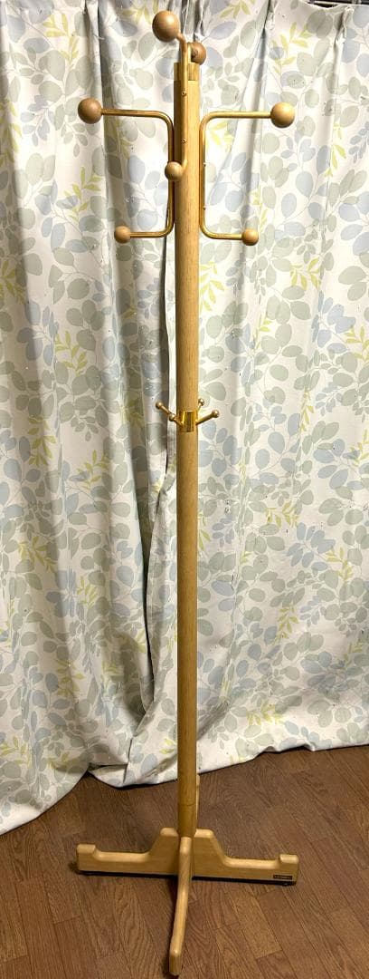 【TT】カリモク　ポールスタンド　ポールハンガー